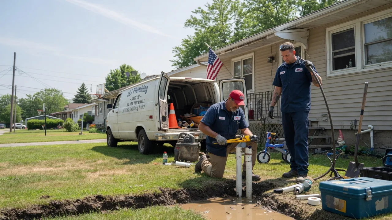 Sump Pump Repair in Banner, MS near me